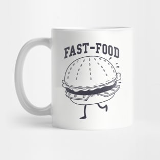 Fast-Food Mug